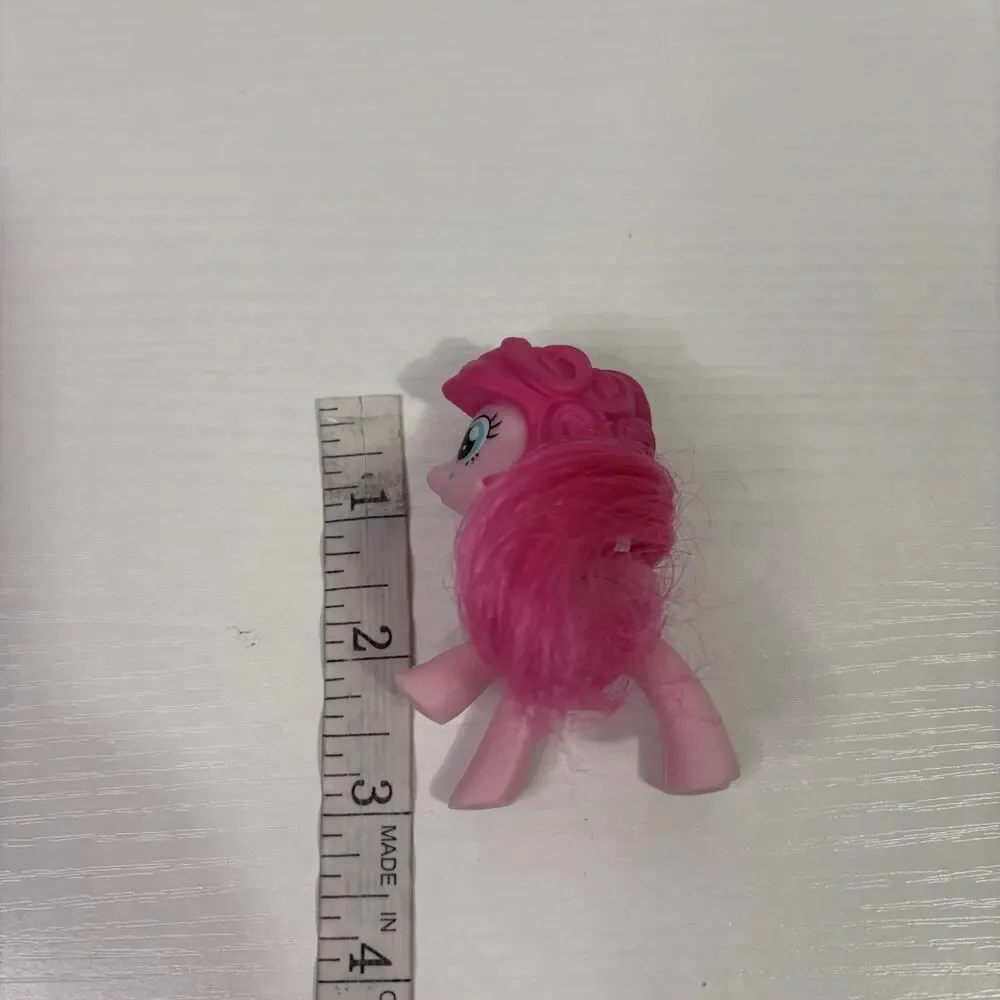 McDonald's Happy Meal Toy 2016 Hasbro Pinkie Pie Bin4-12